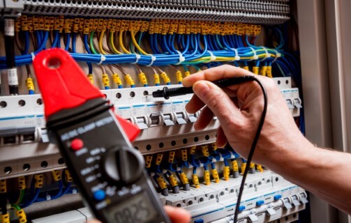 electrician manchester nh